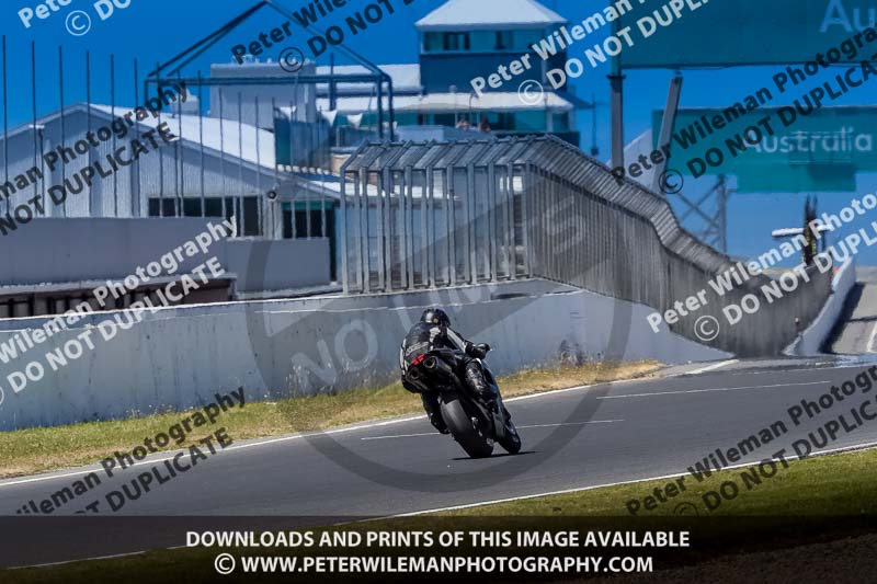 07th to 9th January 2019;Phillip Island;event digital images;motorbikes;no limits;peter wileman photography;trackday;trackday digital images