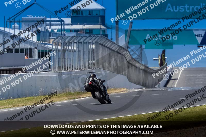 07th to 9th January 2019;Phillip Island;event digital images;motorbikes;no limits;peter wileman photography;trackday;trackday digital images