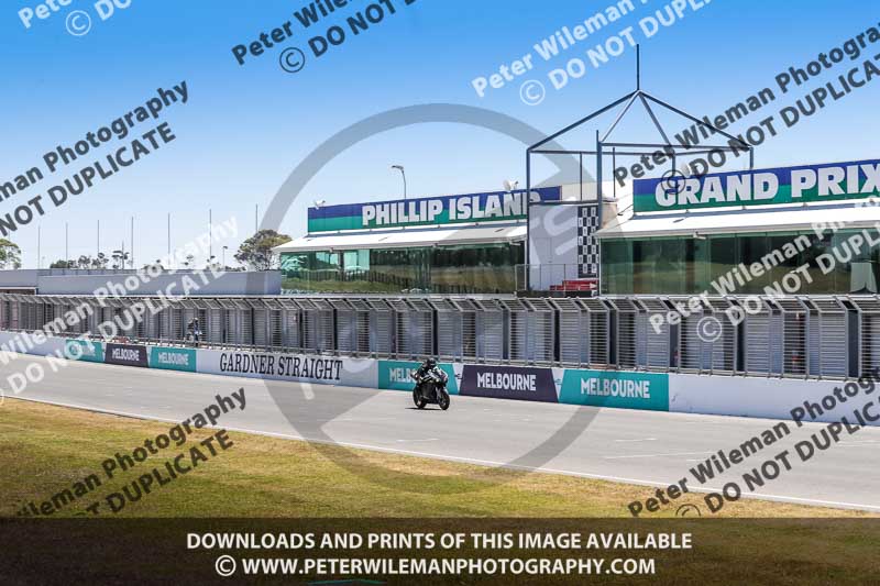 07th to 9th January 2019;Phillip Island;event digital images;motorbikes;no limits;peter wileman photography;trackday;trackday digital images