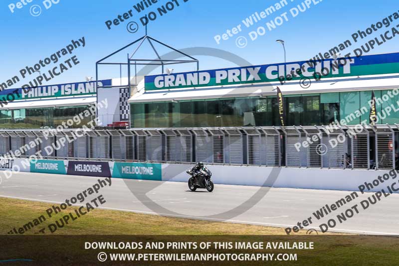 07th to 9th January 2019;Phillip Island;event digital images;motorbikes;no limits;peter wileman photography;trackday;trackday digital images