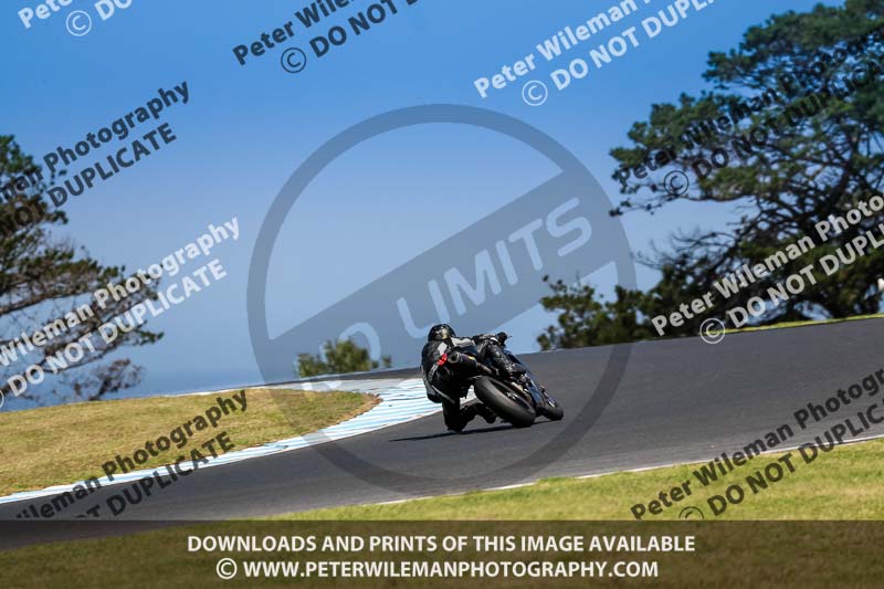 07th to 9th January 2019;Phillip Island;event digital images;motorbikes;no limits;peter wileman photography;trackday;trackday digital images