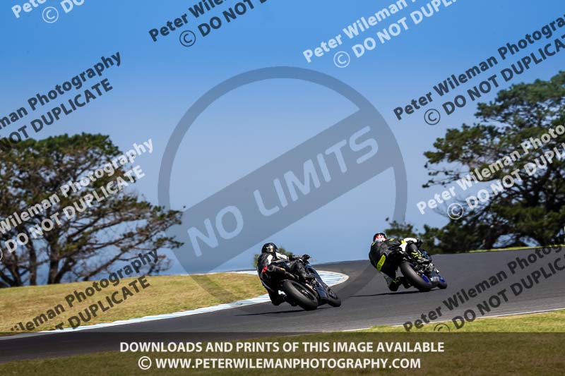 07th to 9th January 2019;Phillip Island;event digital images;motorbikes;no limits;peter wileman photography;trackday;trackday digital images