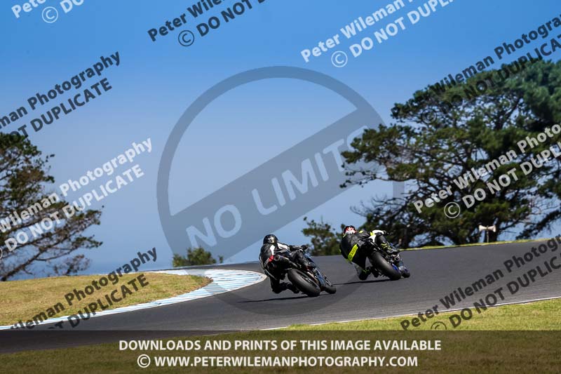 07th to 9th January 2019;Phillip Island;event digital images;motorbikes;no limits;peter wileman photography;trackday;trackday digital images