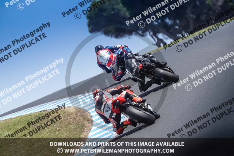 07th to 9th January 2019;Phillip Island;event digital images;motorbikes;no limits;peter wileman photography;trackday;trackday digital images