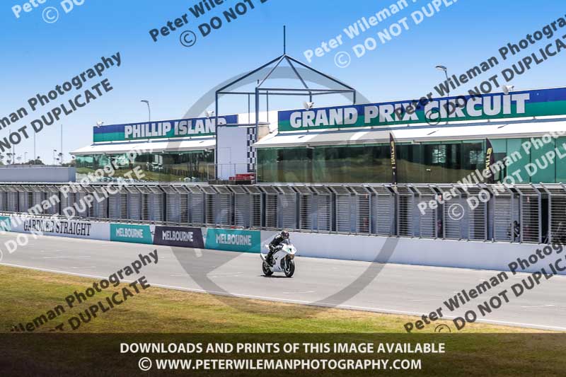 07th to 9th January 2019;Phillip Island;event digital images;motorbikes;no limits;peter wileman photography;trackday;trackday digital images
