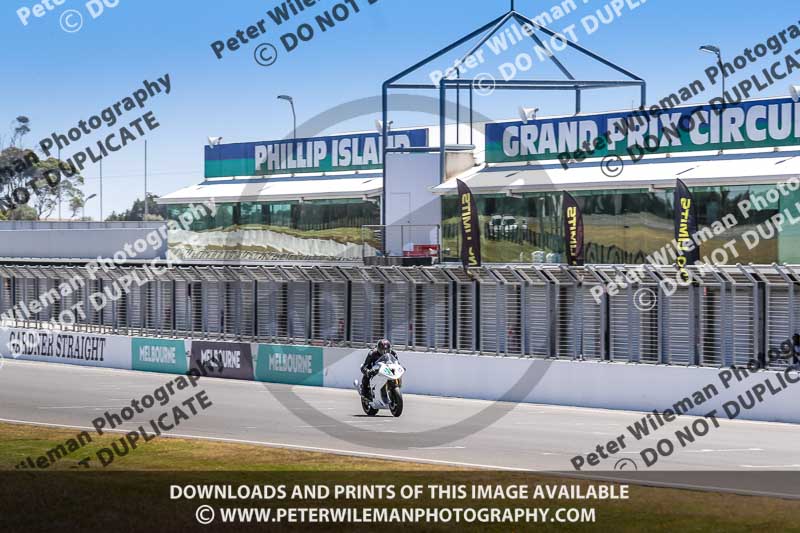 07th to 9th January 2019;Phillip Island;event digital images;motorbikes;no limits;peter wileman photography;trackday;trackday digital images
