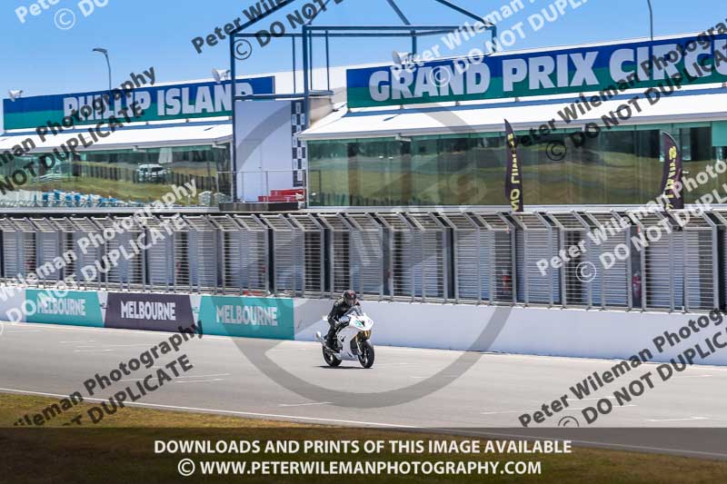 07th to 9th January 2019;Phillip Island;event digital images;motorbikes;no limits;peter wileman photography;trackday;trackday digital images