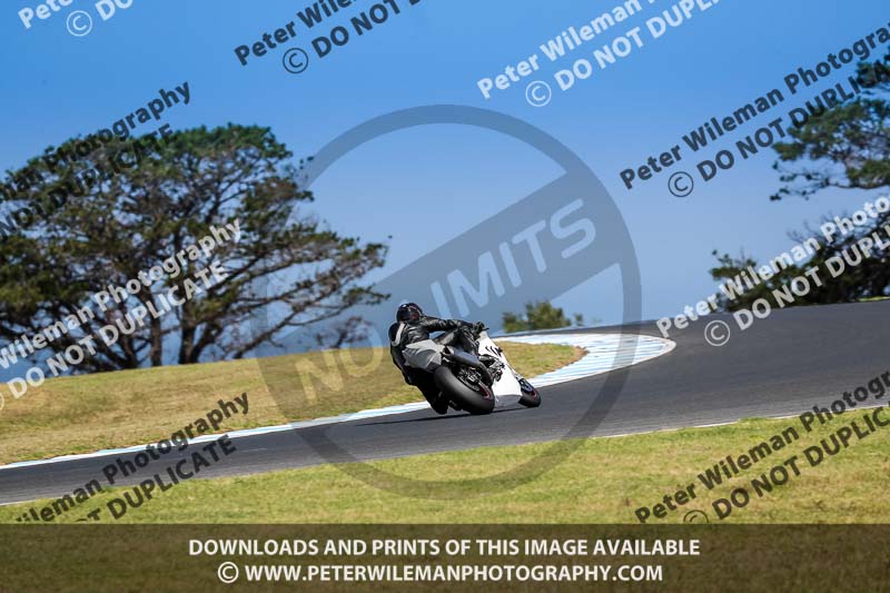 07th to 9th January 2019;Phillip Island;event digital images;motorbikes;no limits;peter wileman photography;trackday;trackday digital images