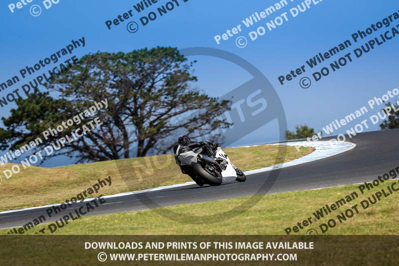 07th to 9th January 2019;Phillip Island;event digital images;motorbikes;no limits;peter wileman photography;trackday;trackday digital images