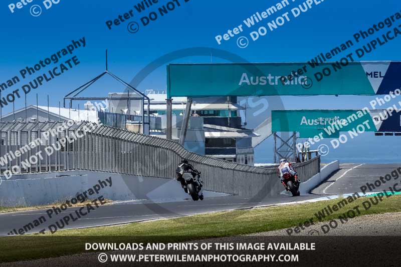 07th to 9th January 2019;Phillip Island;event digital images;motorbikes;no limits;peter wileman photography;trackday;trackday digital images