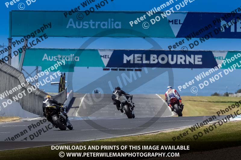 07th to 9th January 2019;Phillip Island;event digital images;motorbikes;no limits;peter wileman photography;trackday;trackday digital images