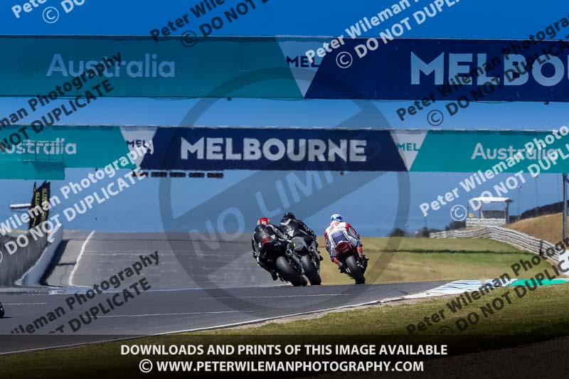 07th to 9th January 2019;Phillip Island;event digital images;motorbikes;no limits;peter wileman photography;trackday;trackday digital images