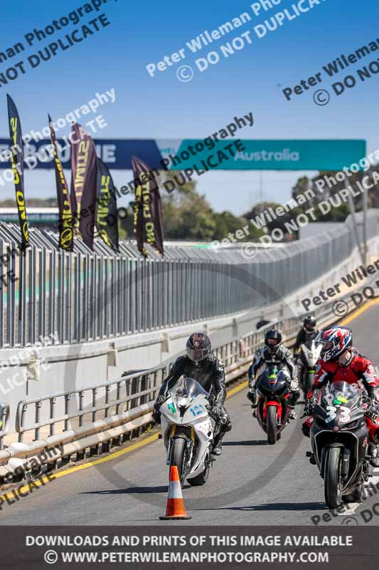 07th to 9th January 2019;Phillip Island;event digital images;motorbikes;no limits;peter wileman photography;trackday;trackday digital images