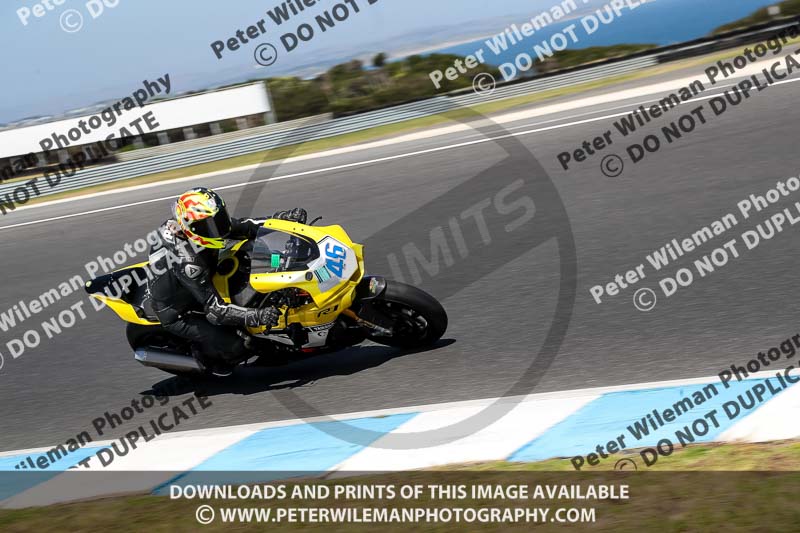 07th to 9th January 2019;Phillip Island;event digital images;motorbikes;no limits;peter wileman photography;trackday;trackday digital images