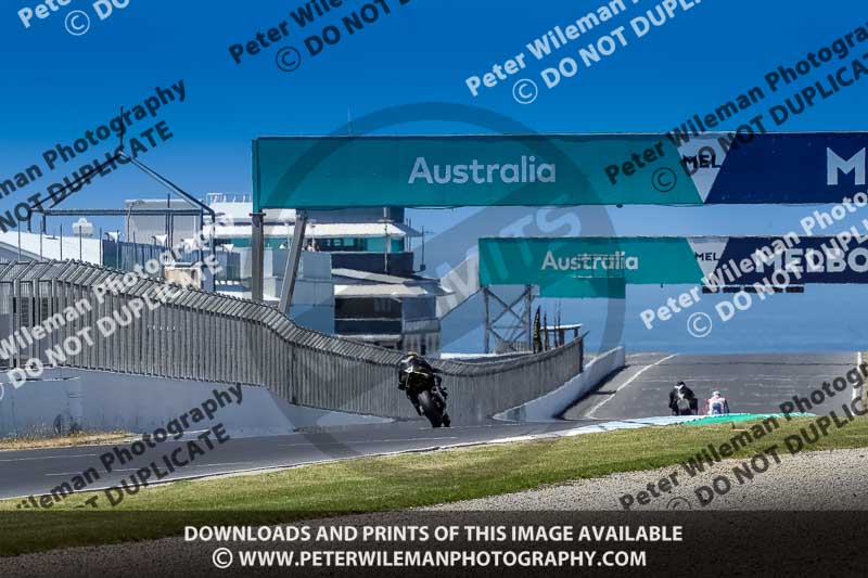 07th to 9th January 2019;Phillip Island;event digital images;motorbikes;no limits;peter wileman photography;trackday;trackday digital images