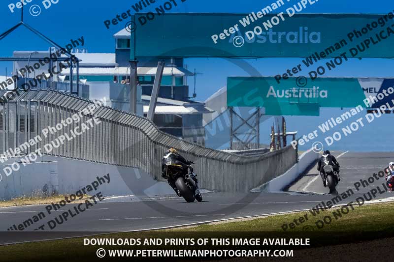 07th to 9th January 2019;Phillip Island;event digital images;motorbikes;no limits;peter wileman photography;trackday;trackday digital images
