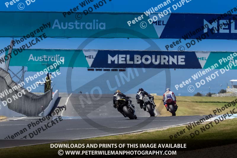 07th to 9th January 2019;Phillip Island;event digital images;motorbikes;no limits;peter wileman photography;trackday;trackday digital images