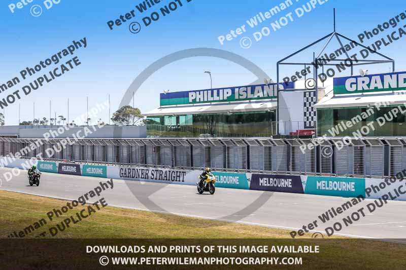 07th to 9th January 2019;Phillip Island;event digital images;motorbikes;no limits;peter wileman photography;trackday;trackday digital images