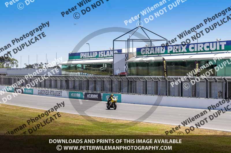 07th to 9th January 2019;Phillip Island;event digital images;motorbikes;no limits;peter wileman photography;trackday;trackday digital images