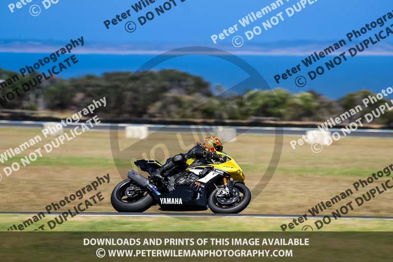 07th to 9th January 2019;Phillip Island;event digital images;motorbikes;no limits;peter wileman photography;trackday;trackday digital images