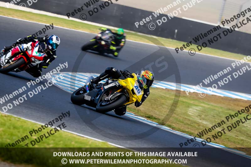 07th to 9th January 2019;Phillip Island;event digital images;motorbikes;no limits;peter wileman photography;trackday;trackday digital images