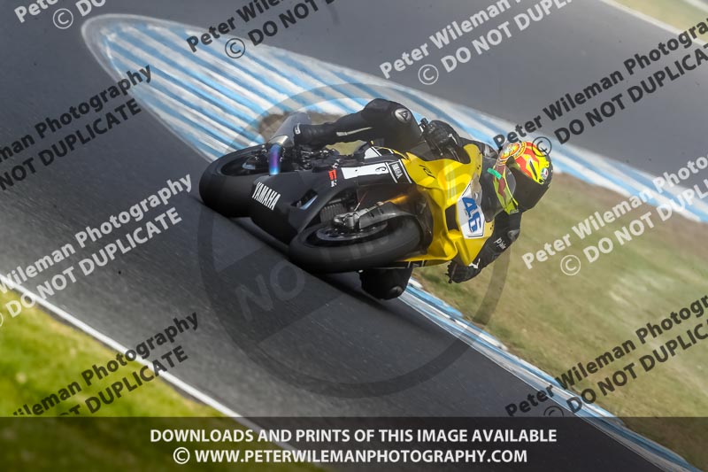 07th to 9th January 2019;Phillip Island;event digital images;motorbikes;no limits;peter wileman photography;trackday;trackday digital images