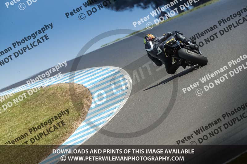07th to 9th January 2019;Phillip Island;event digital images;motorbikes;no limits;peter wileman photography;trackday;trackday digital images