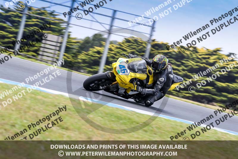 07th to 9th January 2019;Phillip Island;event digital images;motorbikes;no limits;peter wileman photography;trackday;trackday digital images