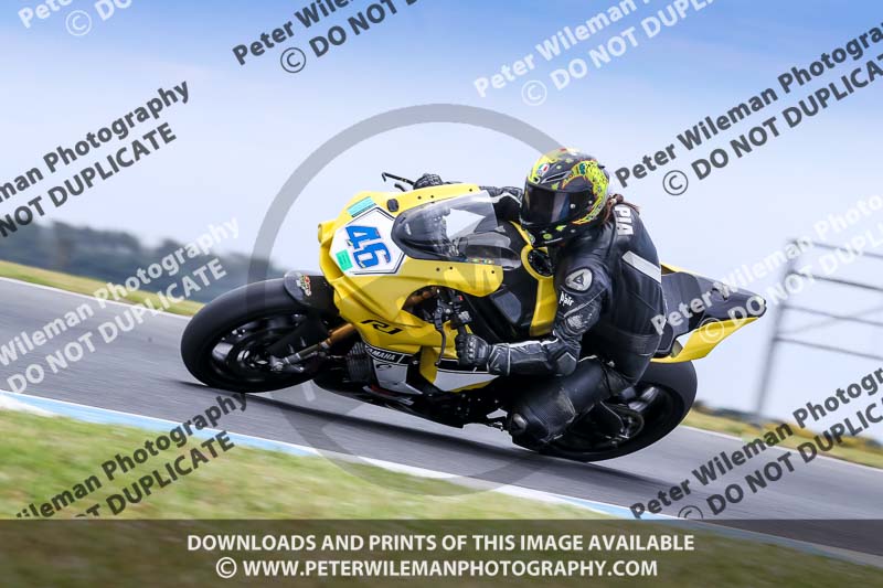 07th to 9th January 2019;Phillip Island;event digital images;motorbikes;no limits;peter wileman photography;trackday;trackday digital images