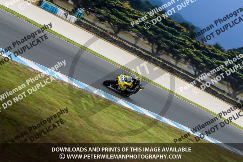 07th to 9th January 2019;Phillip Island;event digital images;motorbikes;no limits;peter wileman photography;trackday;trackday digital images