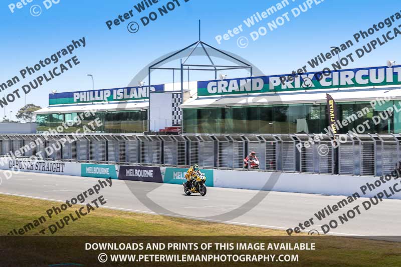07th to 9th January 2019;Phillip Island;event digital images;motorbikes;no limits;peter wileman photography;trackday;trackday digital images
