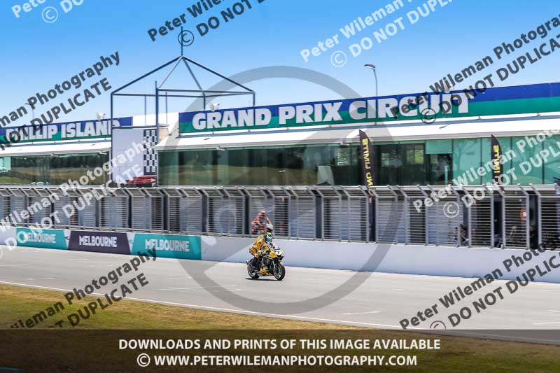 07th to 9th January 2019;Phillip Island;event digital images;motorbikes;no limits;peter wileman photography;trackday;trackday digital images