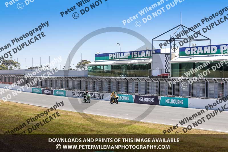 07th to 9th January 2019;Phillip Island;event digital images;motorbikes;no limits;peter wileman photography;trackday;trackday digital images