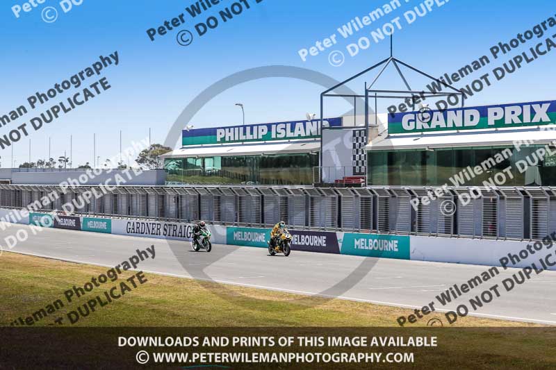 07th to 9th January 2019;Phillip Island;event digital images;motorbikes;no limits;peter wileman photography;trackday;trackday digital images