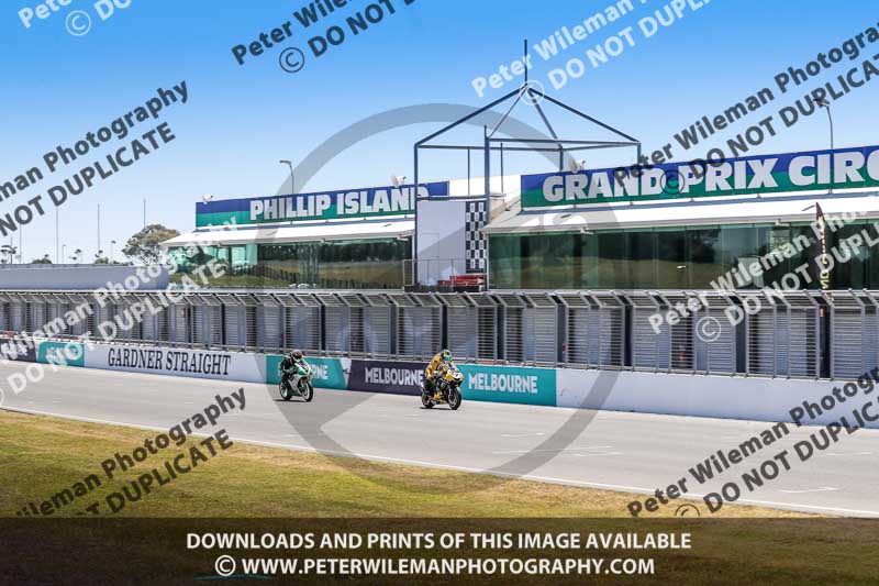 07th to 9th January 2019;Phillip Island;event digital images;motorbikes;no limits;peter wileman photography;trackday;trackday digital images