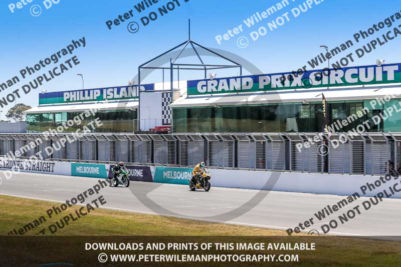 07th to 9th January 2019;Phillip Island;event digital images;motorbikes;no limits;peter wileman photography;trackday;trackday digital images