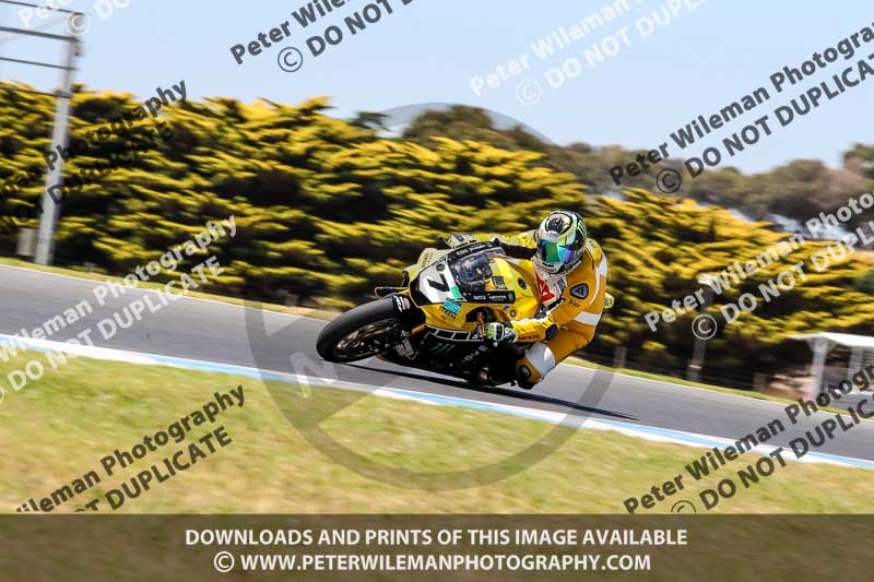 07th to 9th January 2019;Phillip Island;event digital images;motorbikes;no limits;peter wileman photography;trackday;trackday digital images