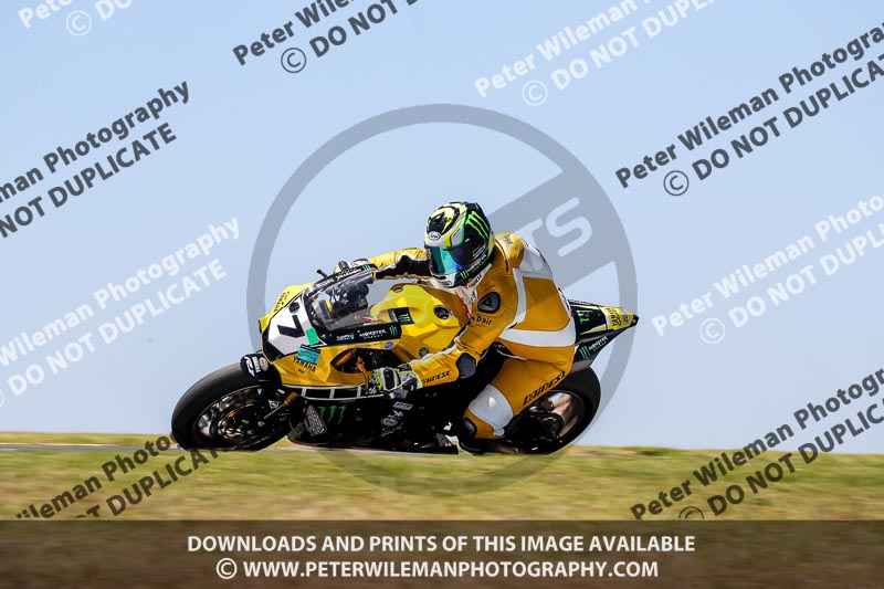 07th to 9th January 2019;Phillip Island;event digital images;motorbikes;no limits;peter wileman photography;trackday;trackday digital images