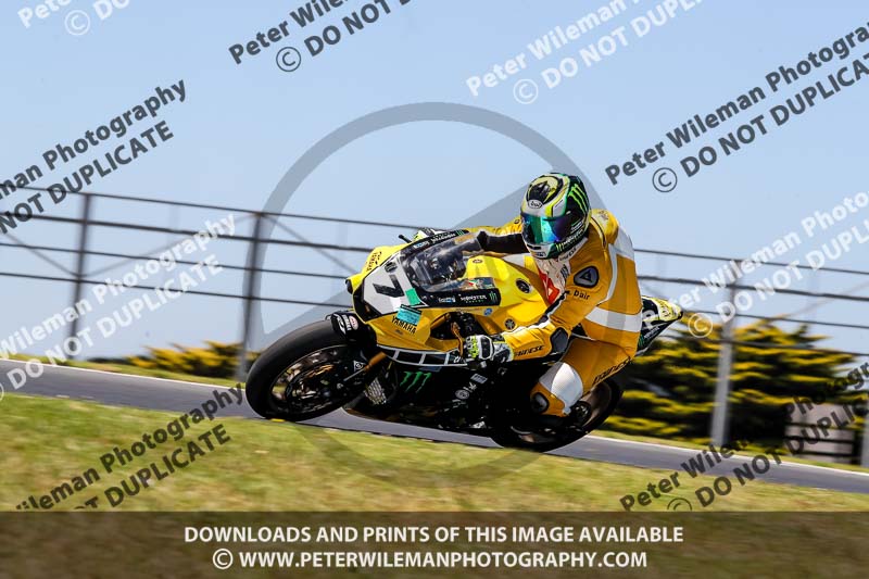 07th to 9th January 2019;Phillip Island;event digital images;motorbikes;no limits;peter wileman photography;trackday;trackday digital images