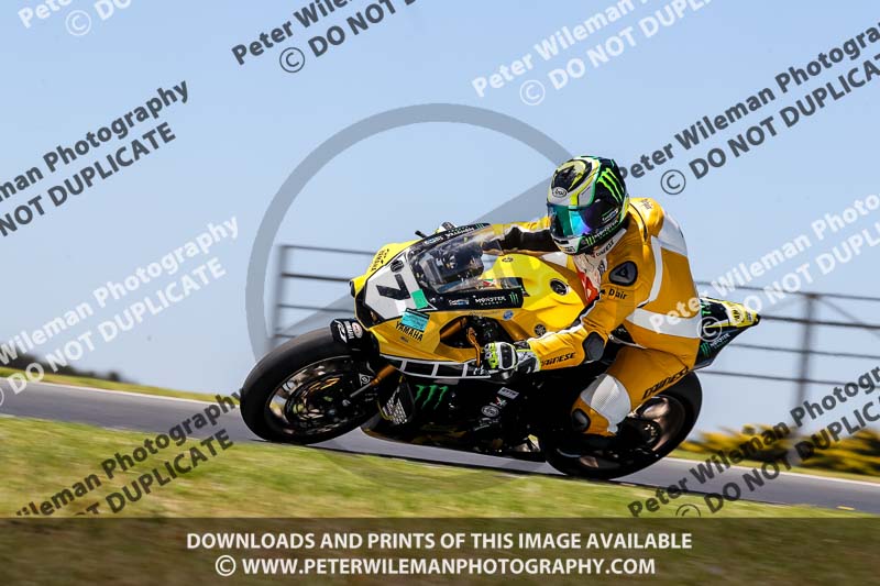 07th to 9th January 2019;Phillip Island;event digital images;motorbikes;no limits;peter wileman photography;trackday;trackday digital images