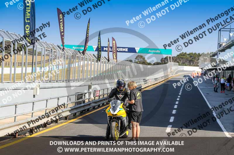 07th to 9th January 2019;Phillip Island;event digital images;motorbikes;no limits;peter wileman photography;trackday;trackday digital images