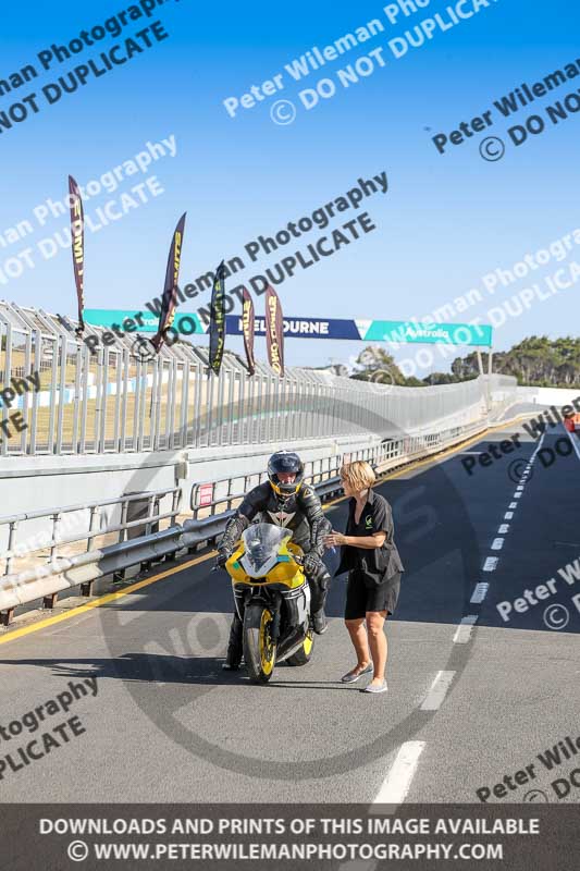 07th to 9th January 2019;Phillip Island;event digital images;motorbikes;no limits;peter wileman photography;trackday;trackday digital images