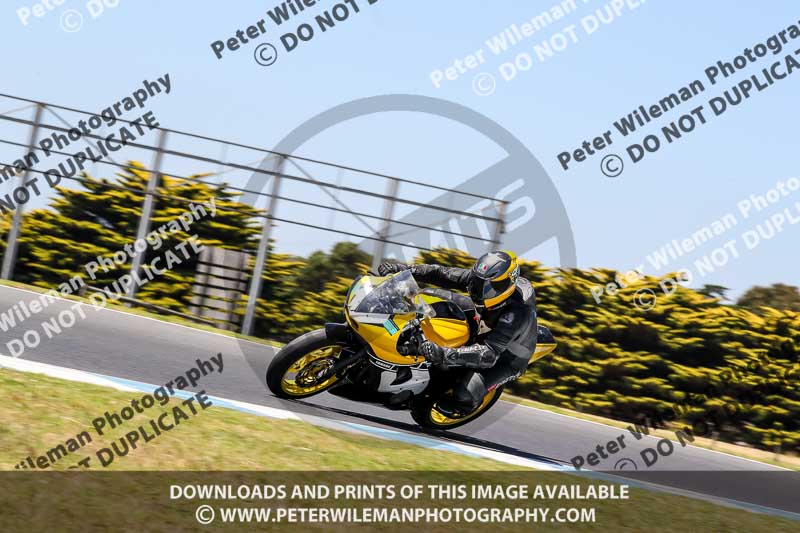 07th to 9th January 2019;Phillip Island;event digital images;motorbikes;no limits;peter wileman photography;trackday;trackday digital images