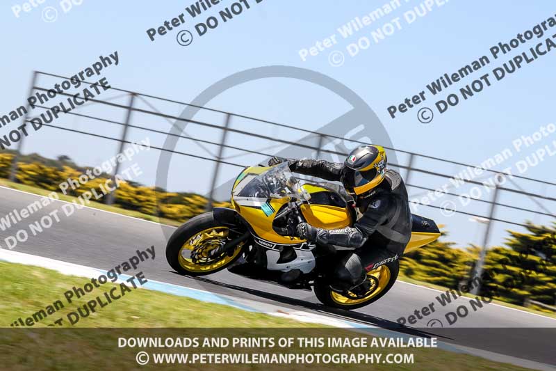 07th to 9th January 2019;Phillip Island;event digital images;motorbikes;no limits;peter wileman photography;trackday;trackday digital images