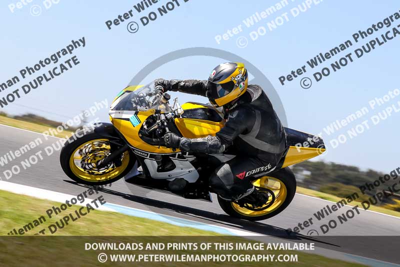 07th to 9th January 2019;Phillip Island;event digital images;motorbikes;no limits;peter wileman photography;trackday;trackday digital images