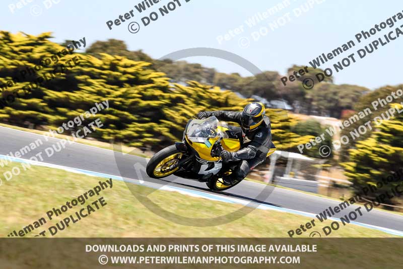 07th to 9th January 2019;Phillip Island;event digital images;motorbikes;no limits;peter wileman photography;trackday;trackday digital images