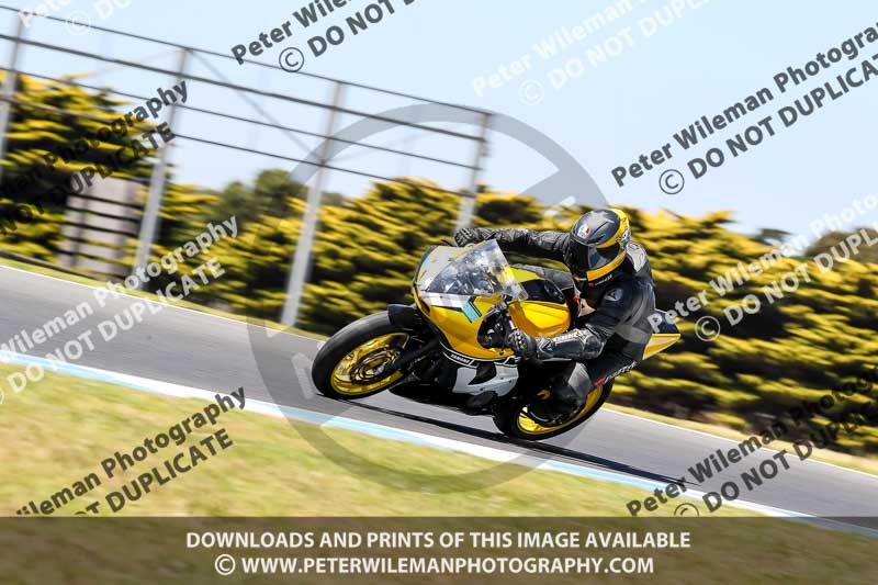 07th to 9th January 2019;Phillip Island;event digital images;motorbikes;no limits;peter wileman photography;trackday;trackday digital images