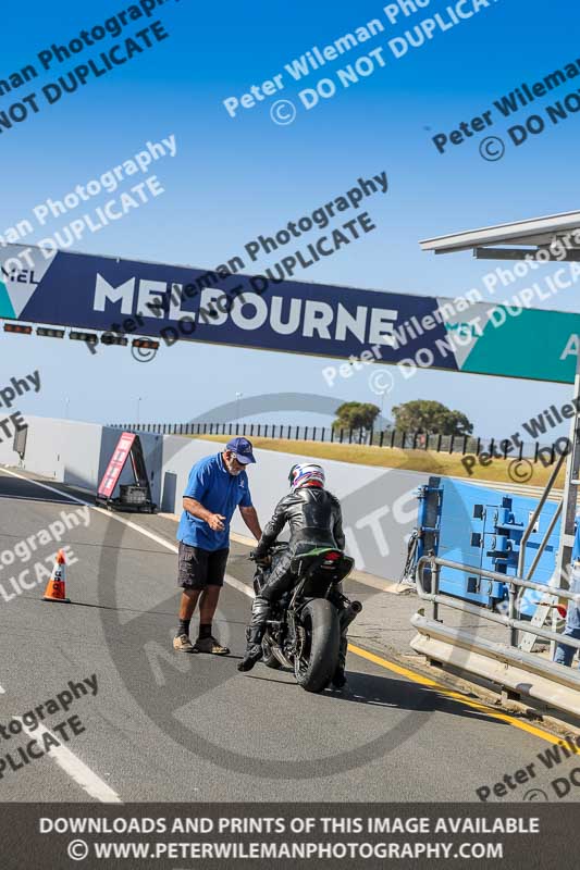 07th to 9th January 2019;Phillip Island;event digital images;motorbikes;no limits;peter wileman photography;trackday;trackday digital images