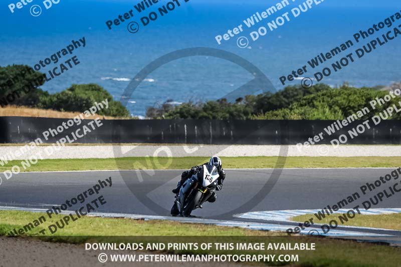 07th to 9th January 2019;Phillip Island;event digital images;motorbikes;no limits;peter wileman photography;trackday;trackday digital images