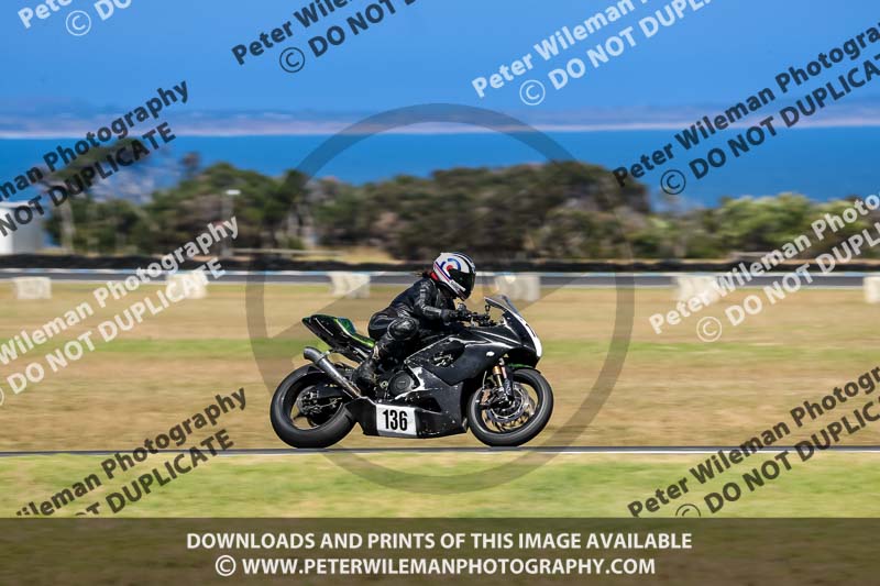 07th to 9th January 2019;Phillip Island;event digital images;motorbikes;no limits;peter wileman photography;trackday;trackday digital images